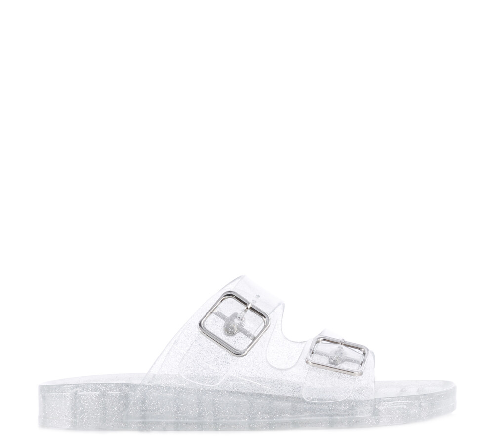 Sandalia RIO Transparente