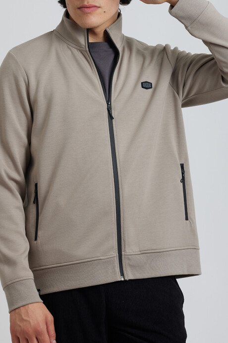 CAMPERA JACARY DIXIE Gris