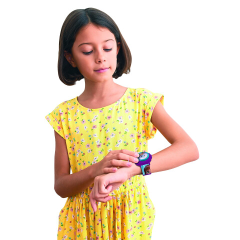 Reloj Infantil Digital con Proyector Lexibook Frozen