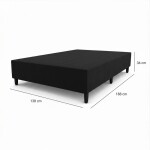 BOX CAMA - 2 PLAZAS BOX CAMA - 2 PLAZAS