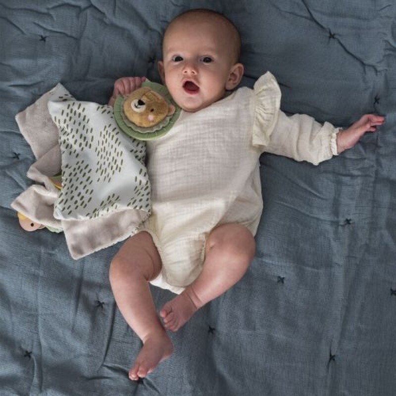 Manta de apego- léon Manta De Apego- Léon