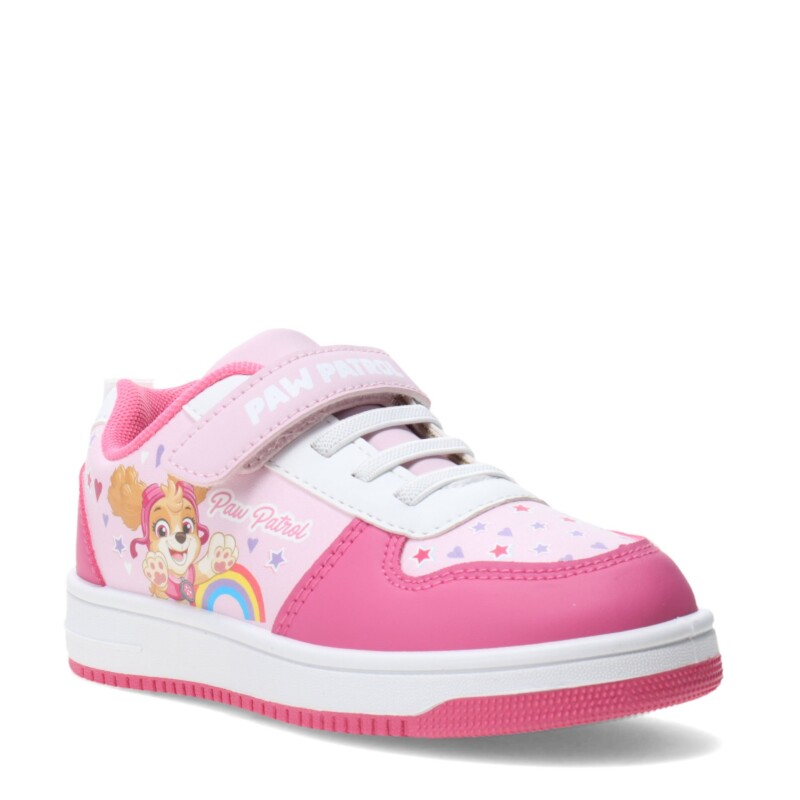 Championes de Niños Nickelodeon Paw Patrol Rosado - Fucsia