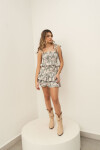 CONJUNTO ICONIC LIGHT SAVAGE FLOWER CONJUNTO ICONIC LIGHT SAVAGE FLOWER