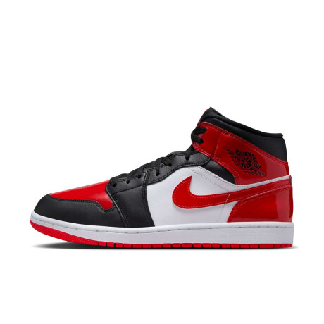 Championes Air Jordan 1 Alto Se de Hombre negro
