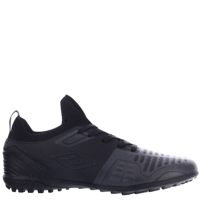 Championes de Hombre Umbro Futbol 5 Flash TF Negro