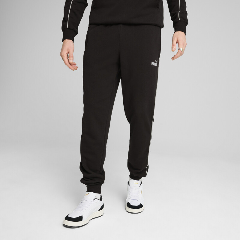 Pantalones Puma PUMA Sweatpants de Hombre - 684621 01 Negro