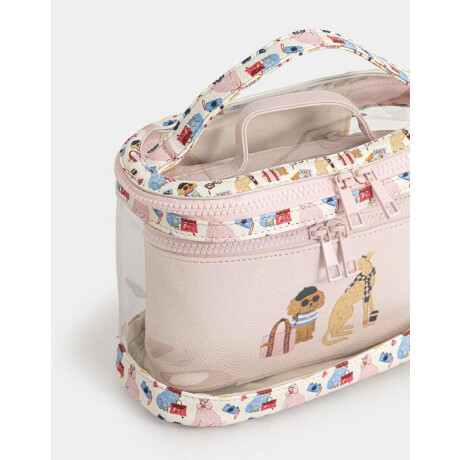 Necessaires Rosa Viejo