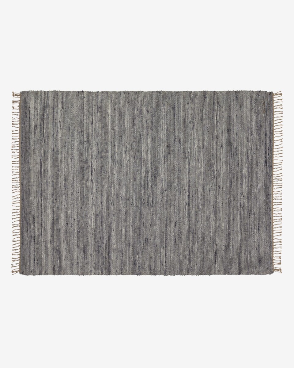 Alfombra Paolina 160 x 230 cm - gris 