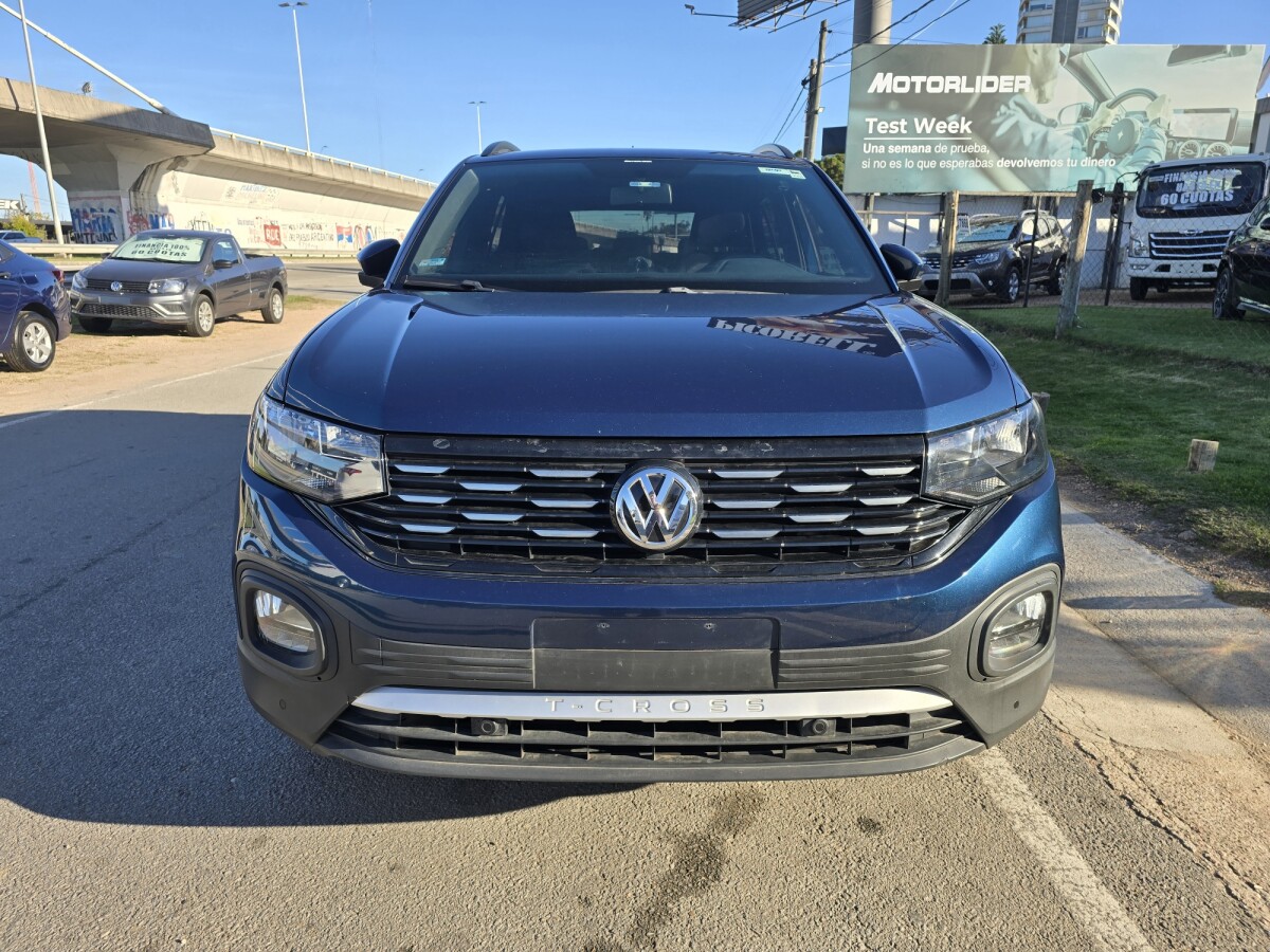 Volkswagen T-Cross Comfortline 1.6 AT| Permuta / Financia Volkswagen T-Cross Comfortline 1.6 AT| Permuta / Financia
