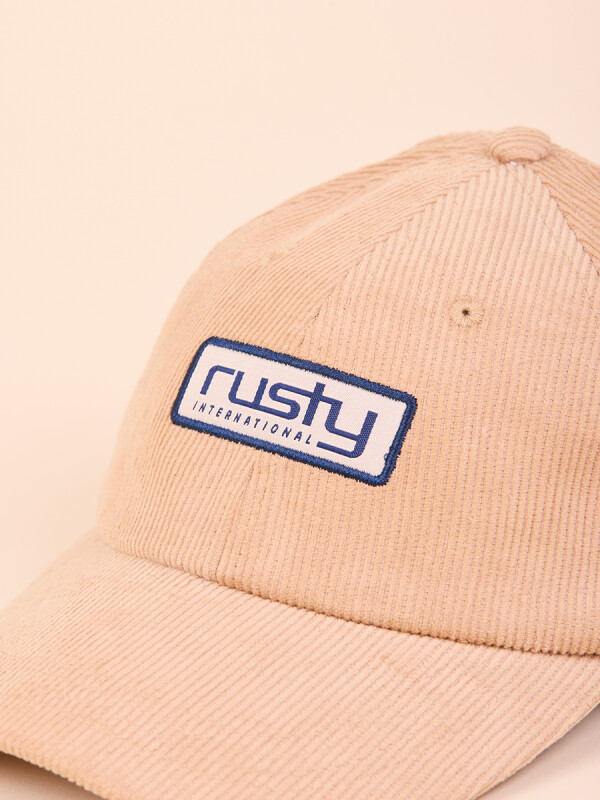 GORRO AVAR RUSTY Camel