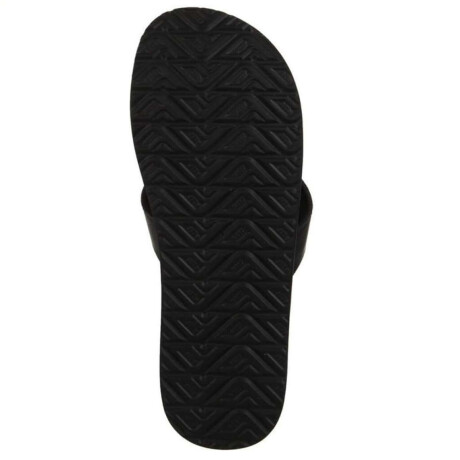 Ojotas Reef Twinpin Negro