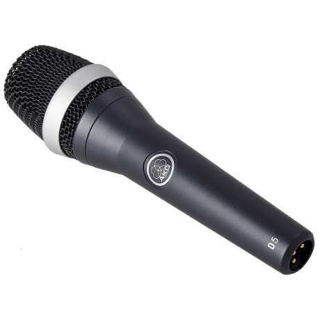 MICROFONO AKG D5 VOCAL DINAMICO SUPERCARDIOIDE MICROFONO AKG D5 VOCAL DINAMICO SUPERCARDIOIDE