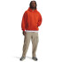 UA UNSTPBLE TXTR WOVEN CARGO-BRN BRN-299