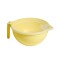 Bowl MAX 1,5 L con tapa Amarillo