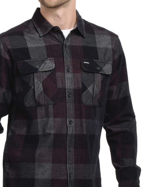 Camisa Oneill Redwood Camisa Oneill Redwood