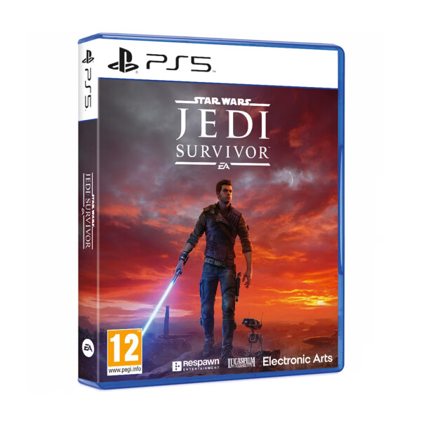 Star Wars Jedi Survivor PlayStation 5 Star Wars Jedi Survivor PlayStation 5