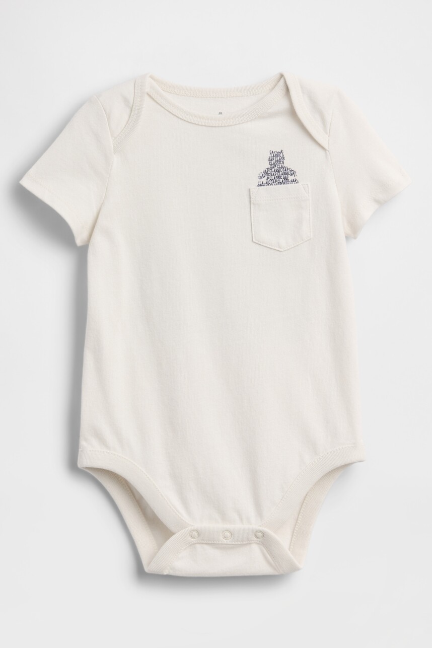 Body Oso Brannan Bebé Carls Stone