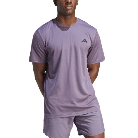 adidas TRAIN ESSENTIALS Purple