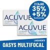 Acuvue Oasys Multifocal Blanco