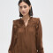 Blusa Tiren Marron