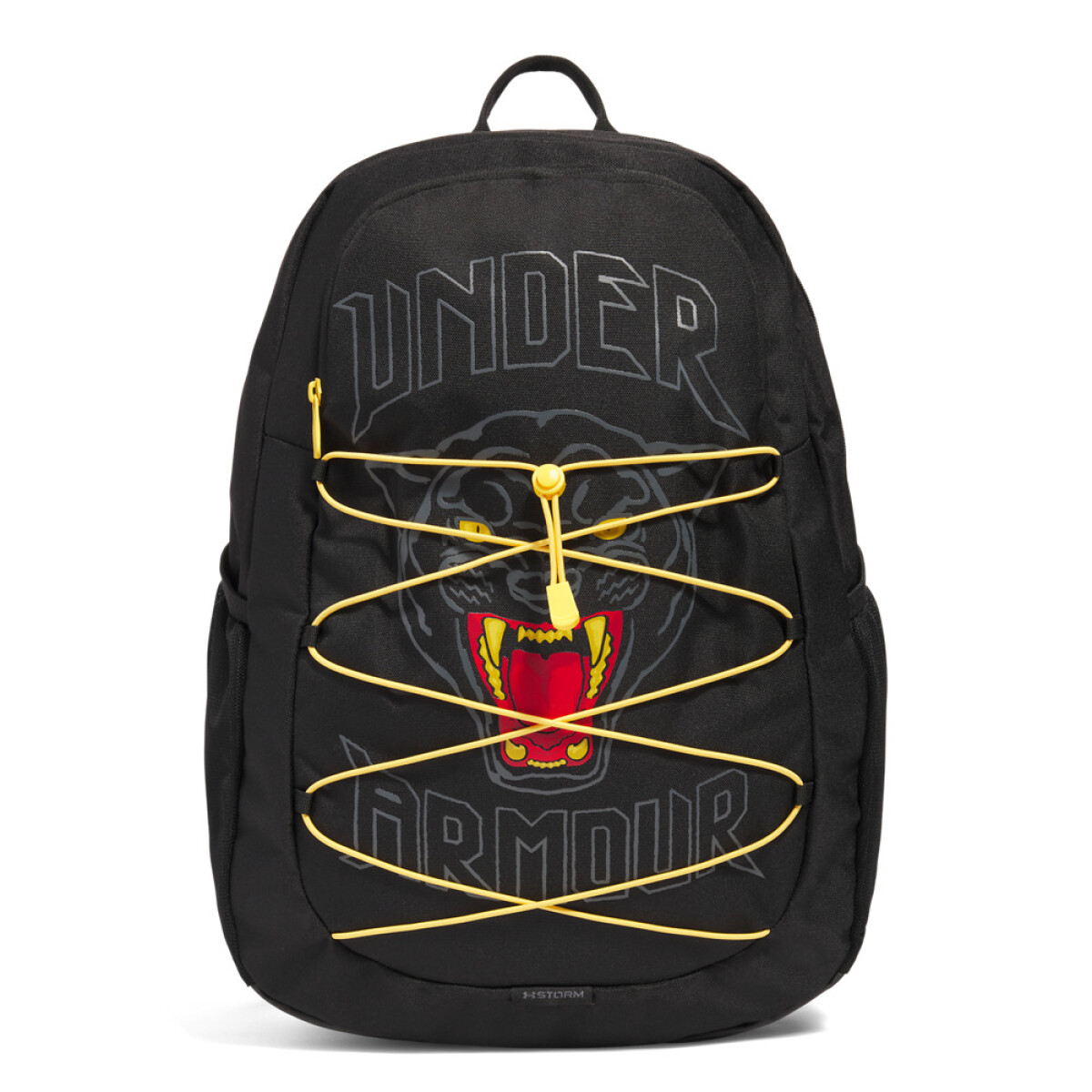 UA Hustle Sport Backpack-PNK - BLK-025 