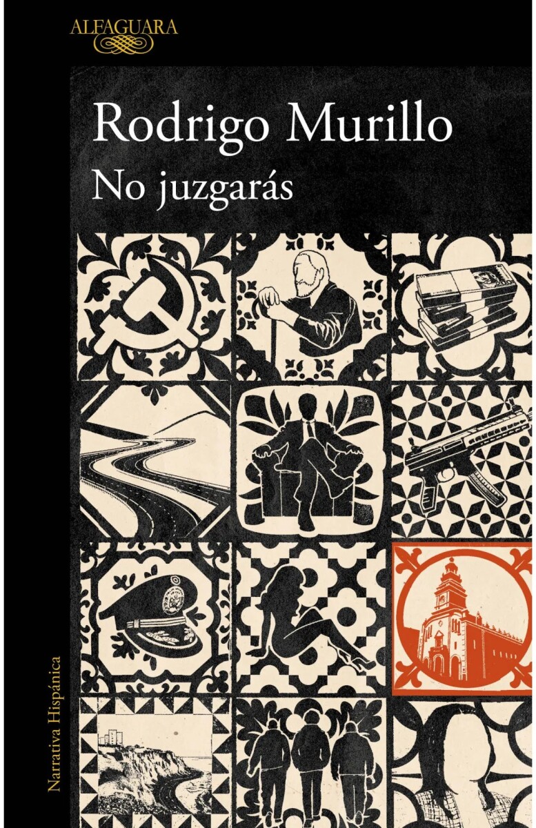 No juzgarás 