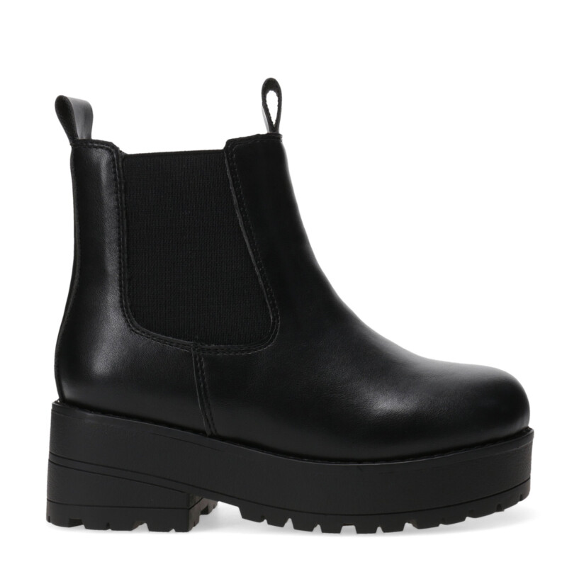 Botas de Niña MINI Miss Carol Narvic Negro