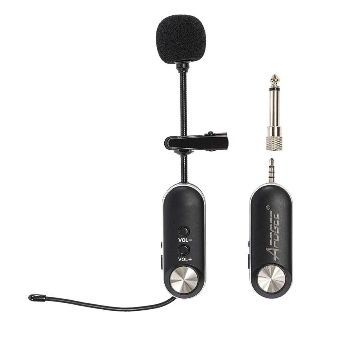 Microfono Inalambrico Apogee - Pm11u Uhf 