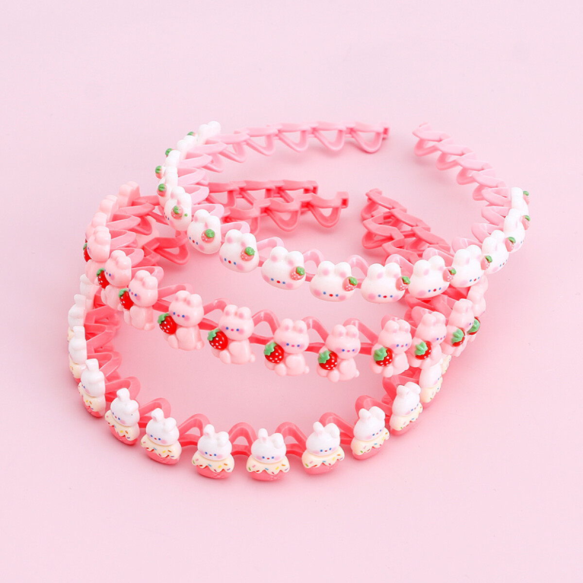 Vincha Infantil - Conejito #2 