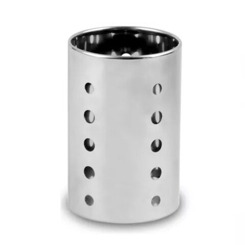 Escurridor de metal para cubiertos y utensilios 10x15cm Escurridor De Metal Para Cubiertos Y Utensilios 10x15cm