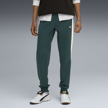 T7 Always On Track Pants DK cl 62958875 Verde Oscuro