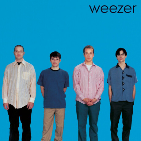 (c) Weezer-weezer (blue Album) - Vinilo (c) Weezer-weezer (blue Album) - Vinilo