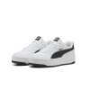 Championes Puma Court Lally Skye de Mujer - 400368 03 Blanco-negro