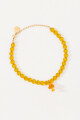 COLLAR MUSHROOM Amarillo