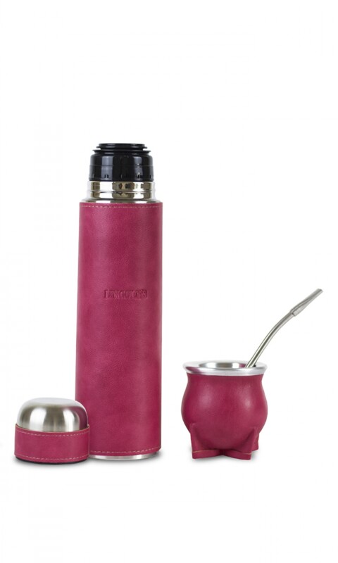 KIT MATERO NEW MOON FUCSIA URBANO