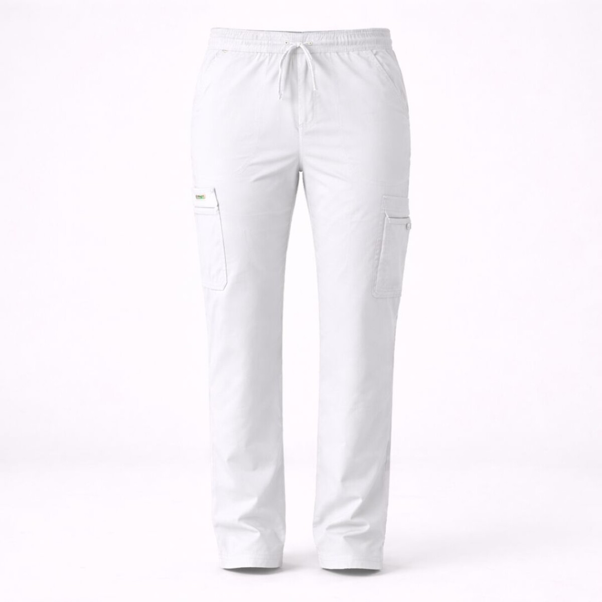 Pantalón UNISTORE FLEX - Blanco 