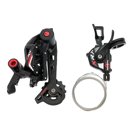 Transmisión De Bicicleta Sensah MTB XRX 1x12S 001