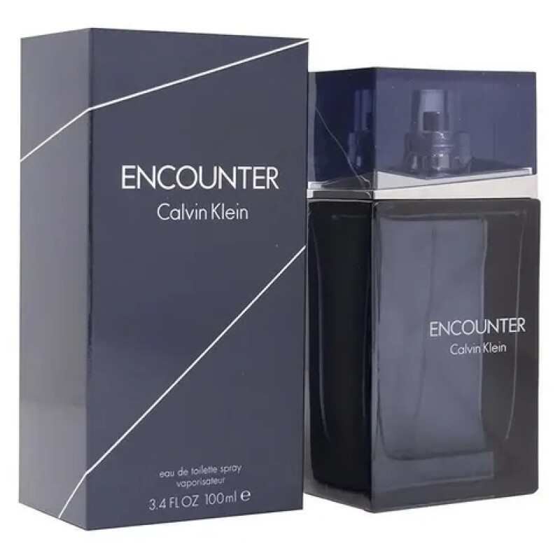 Perfume Encounter 100ml Calvin Klein Original Perfume Encounter 100ml Calvin Klein Original
