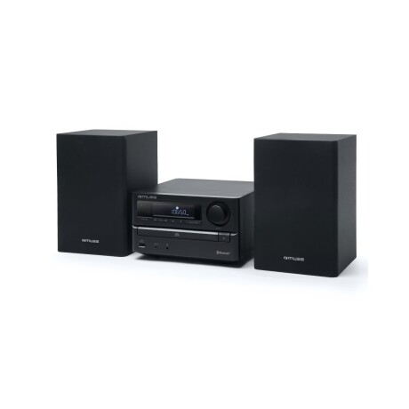 Equipo Estereo M-62fb Bluetooth Con Reproductor De Cd Usb Y Fm Equipo Estereo M-62fb Bluetooth Con Reproductor De Cd Usb Y Fm