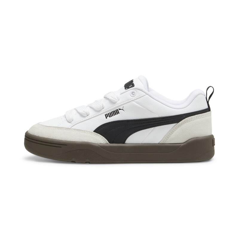 Championes Puma Park Lifestyle de Hombre - 397262 01 Blanco-negro