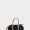 Bowling Carteras Medianas - Azul Gastado