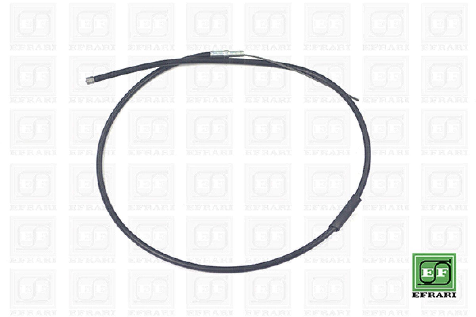 CABLE DE COMANDO FIAT APERTURA CAPOT 147 OGGI PANORAMA SPAZIO FNM090 - 