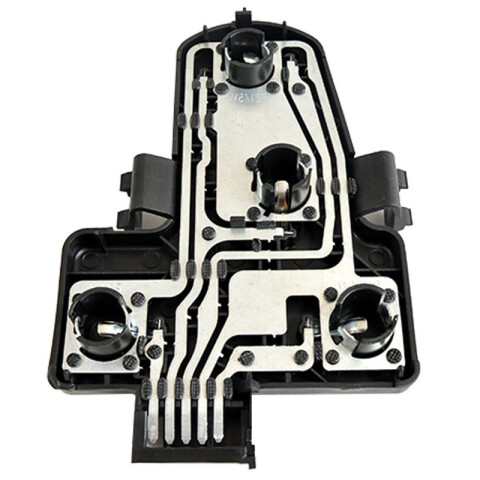 PORTALAMPARA FARO TRASERO DERECHO GOL G3 Portalampara Faro Trasero Derecho Gol G3