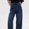 Pantalon Dimina Azul Indigo