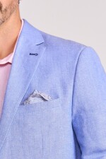 Saco Sport Bonfigli LIGHT BLUE