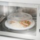Tapa para microondas TRANSPARENTE