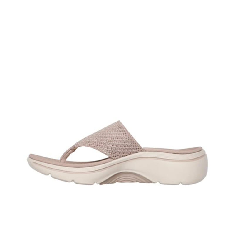 Sandalias Go Walk Arch Fit 2.0 - Carrie Marrón
