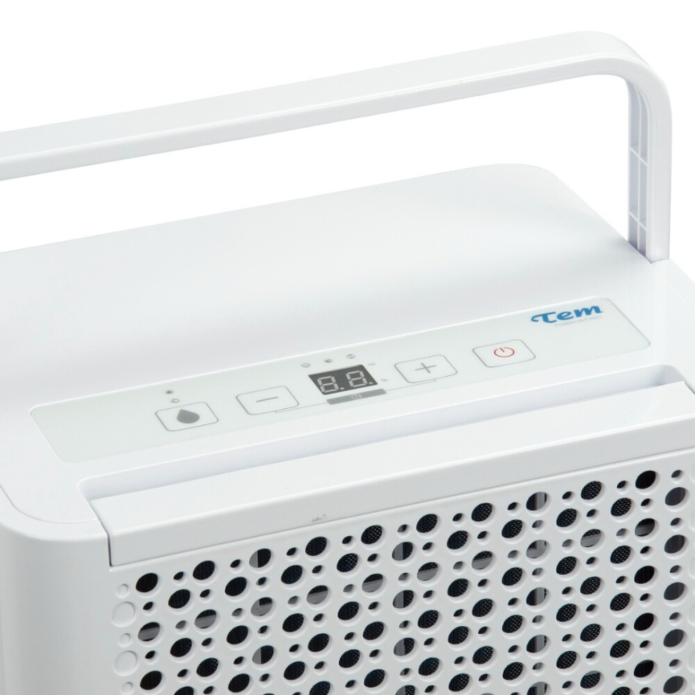 Deshumidificador 12 L - Tem Deshumidificador 12 L - Tem