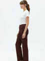 Pantalon Nivo Cereza Oscuro