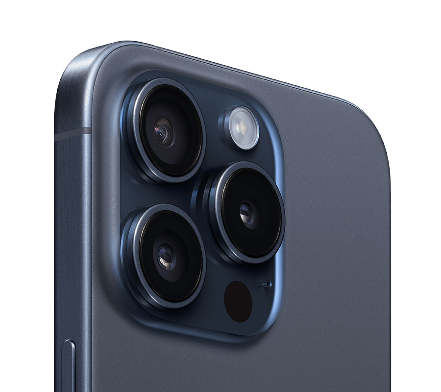 Celular Apple iPhone 15 Pro 128GB 8GB Blue Titanium ESIM — ZonaTecno